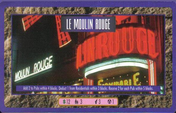 Le Moulin Rouge
